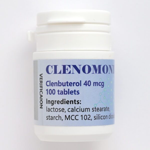 Buy Clenbuterol Online - Fat Loss and Performance