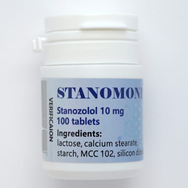 Buy Stanozolol Online