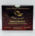 Somatropin - Golden Dragon