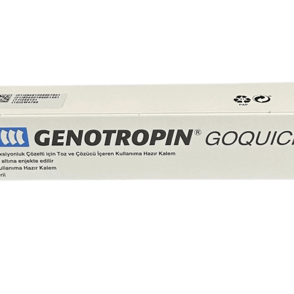 GENOTROPIN GoQuick PEN