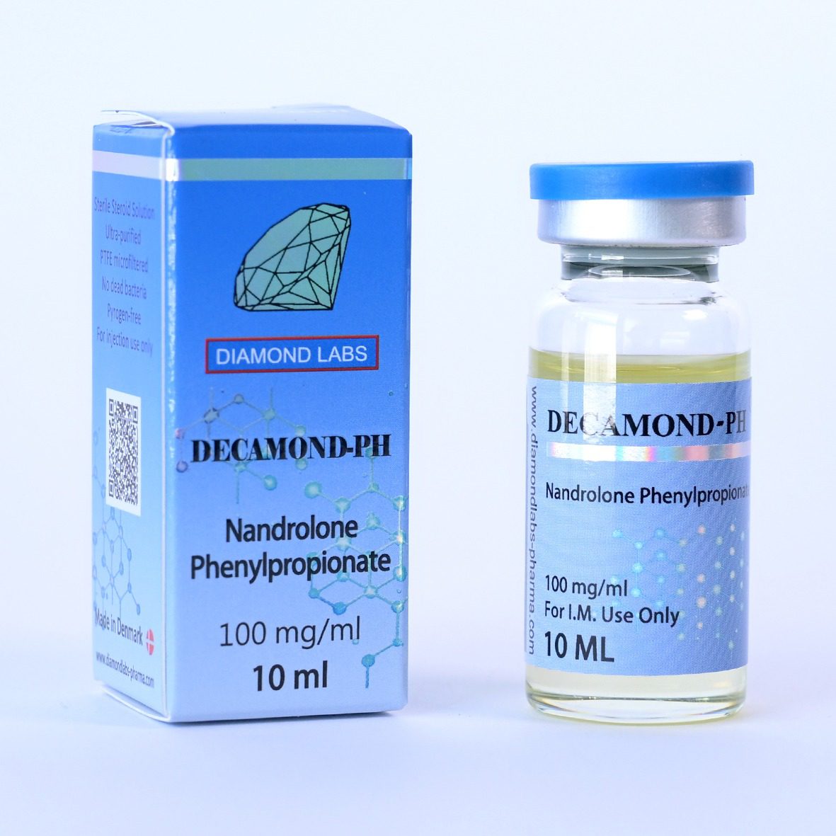 Nandrolone Phenyl - Diamond Labs Nandrolone Phenyl - Diamond Labs