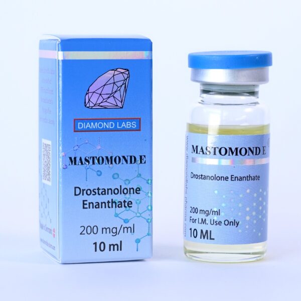 Masteron Enathate - Diamond Labs