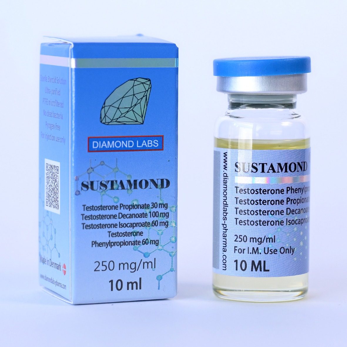 Sustanon - Diamond Labs Sustanon - Diamond Labs