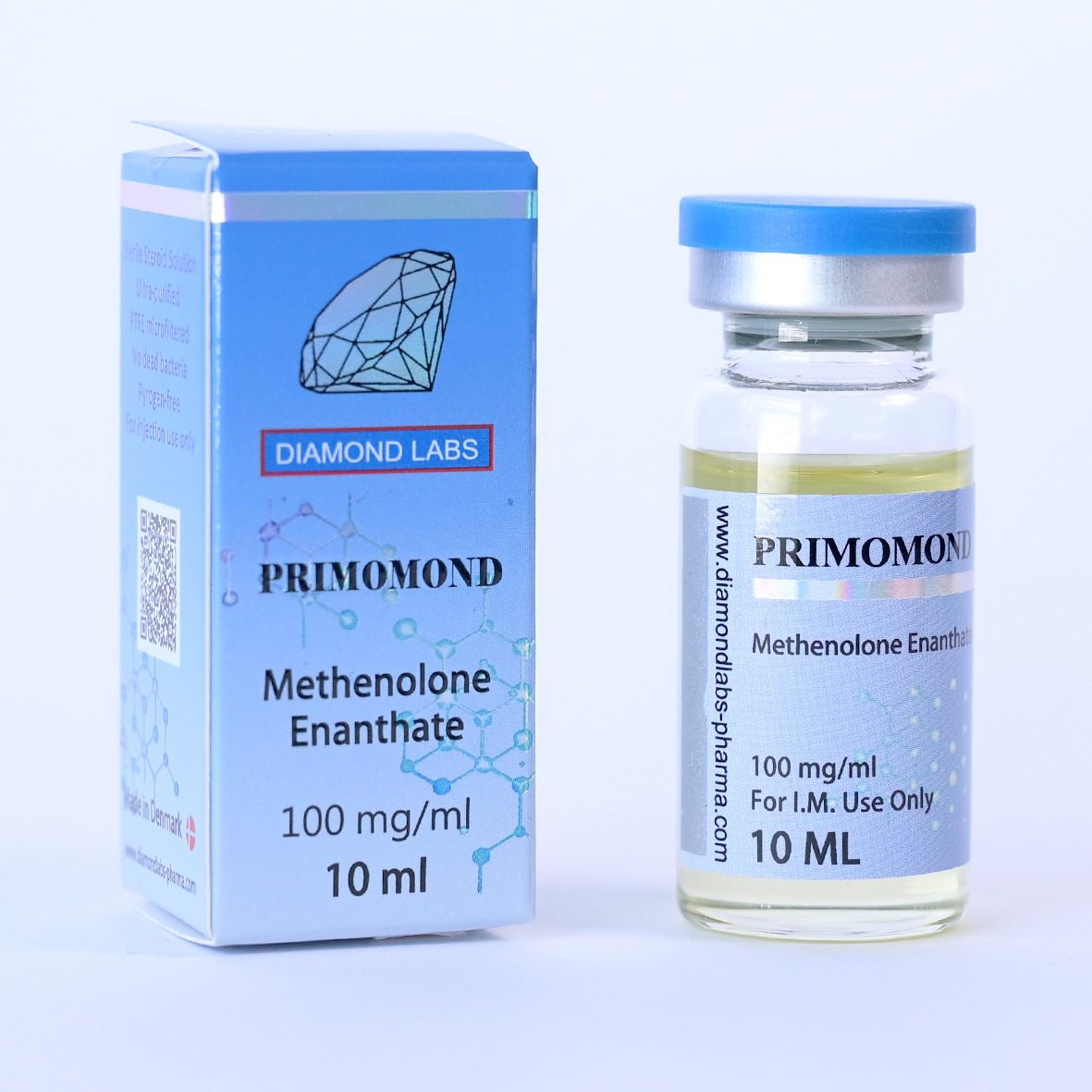 Primobolan - Diamond Labs Primobolan - Diamond Labs