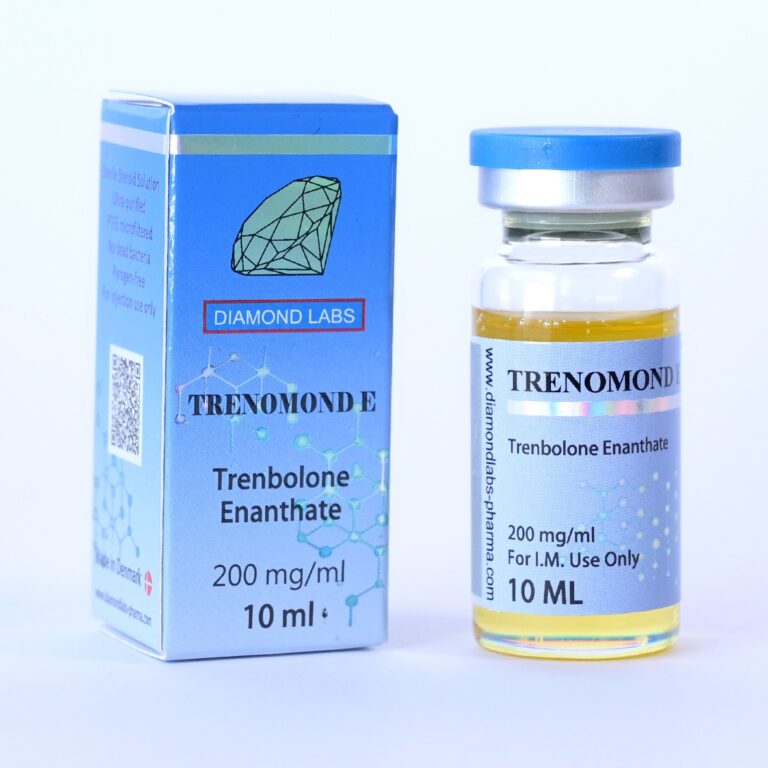 Trenbolone Enanthate - Diamond Labs