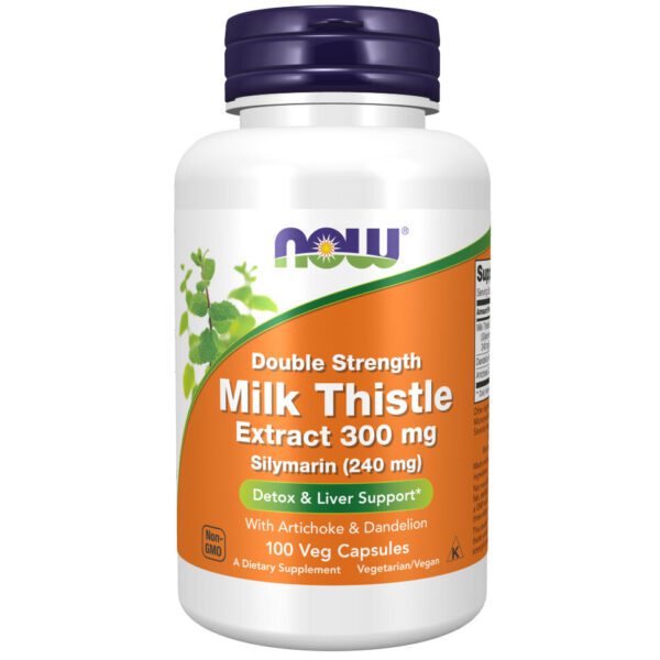 Milk Thistle Extract 300mg