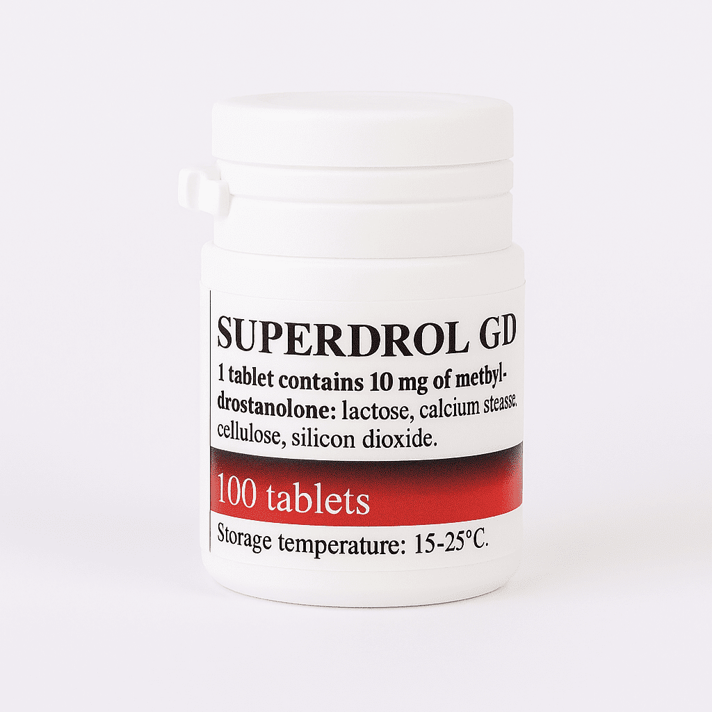 Superdrol Superdrol