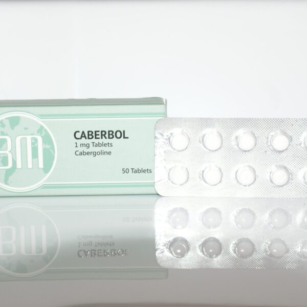 Cabergoline 1mg