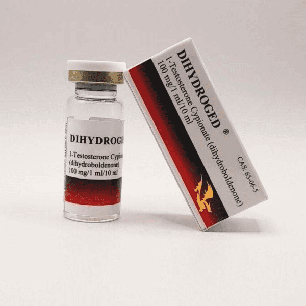 Dihydroboldenone – Golden Dragon