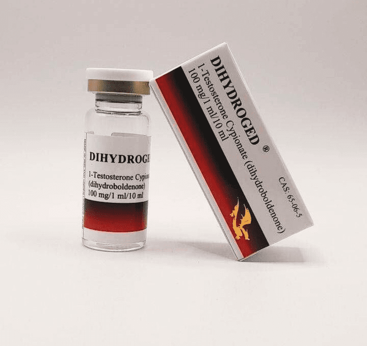 Dihydroboldenone – Golden Dragon