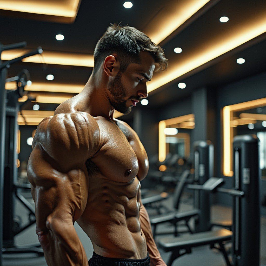 Intermediate - Definition & Muscle Gain Intermediate - Definition & Muscle Gain