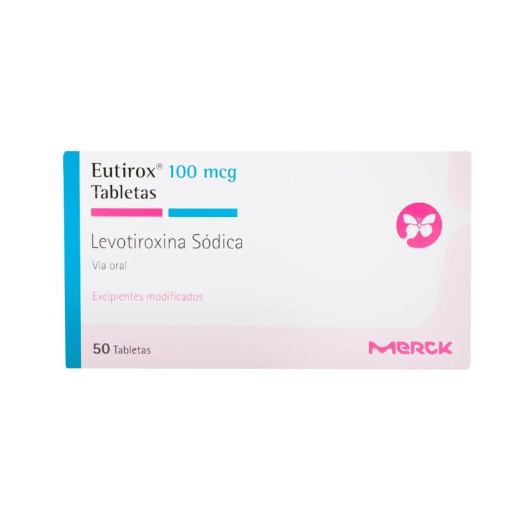 Levothyroxine Sodium 100 mcg