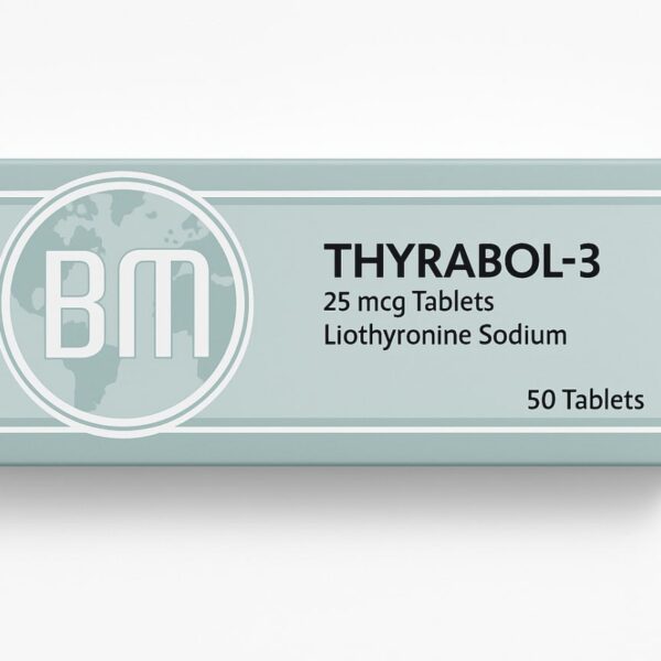 T3 - Liothyronine Sodium