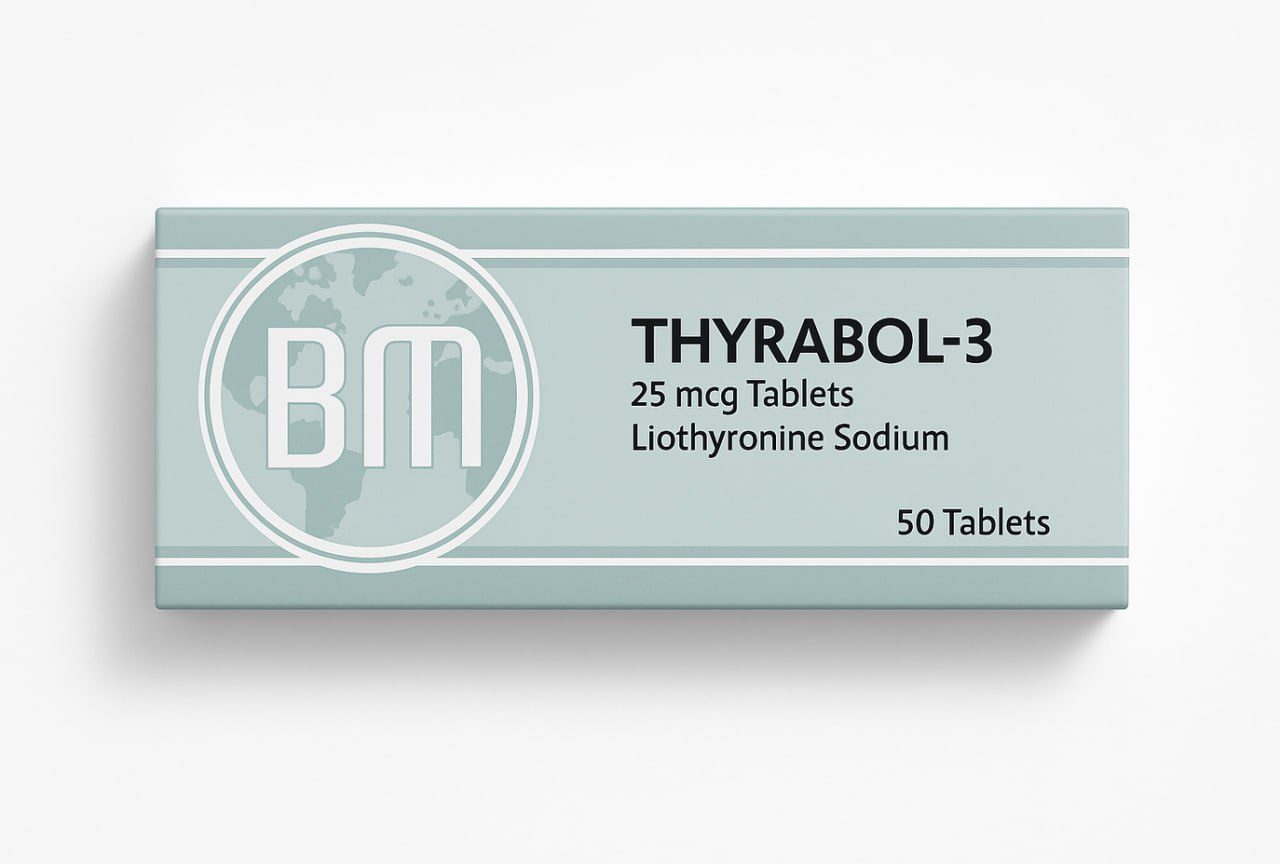 T3 - Liothyronine Sodium T3 - Liothyronine Sodium