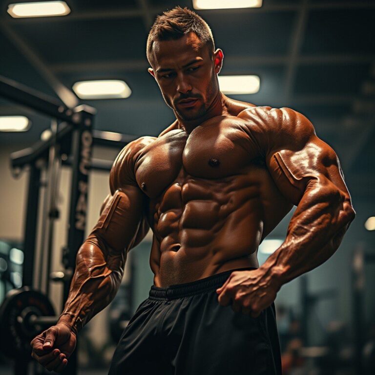 Off-Season Mass Gain