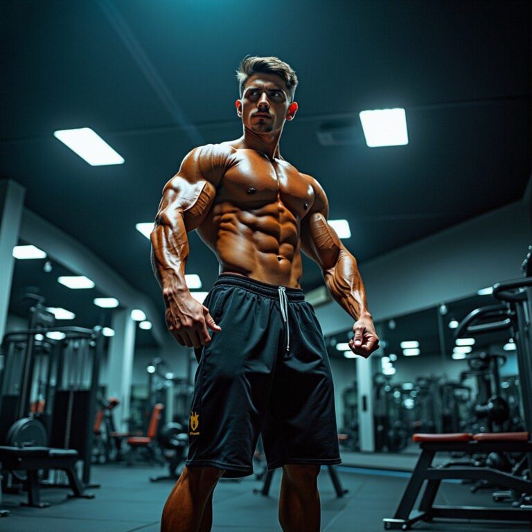 Lean Muscle Mass for Beginners