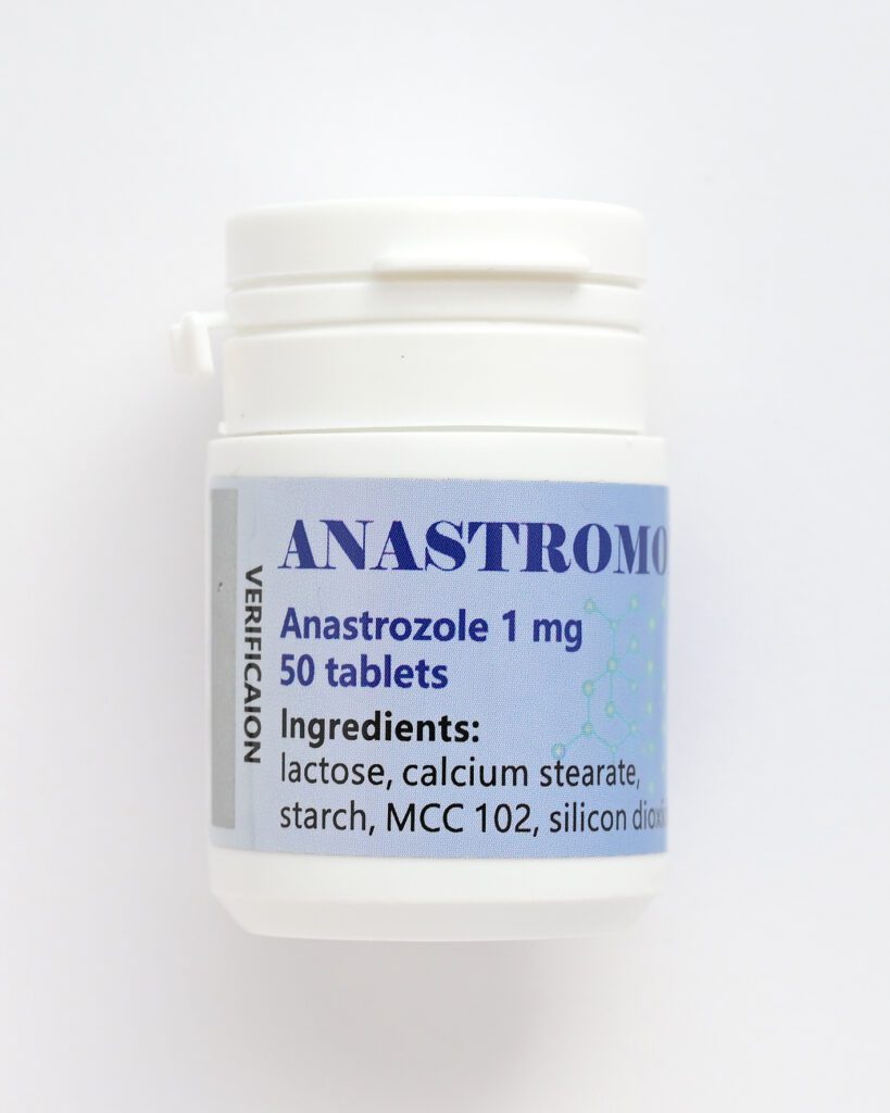 Anastrozole - Diamond Labs