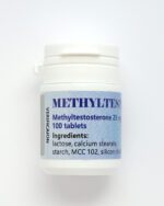 Methyltestosterone 25 mg – Diamond Labs
