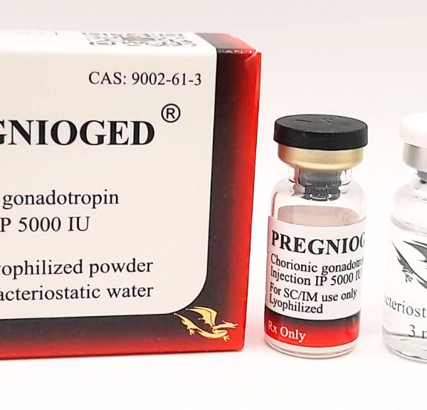 Pregnyl HCG 5000 IU Germany