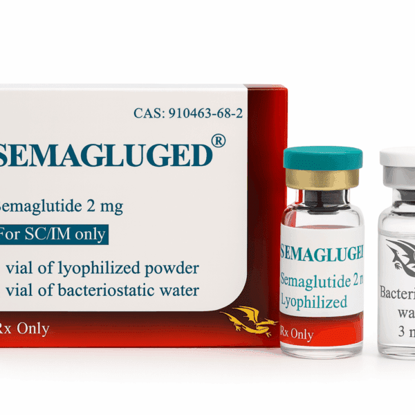 Buy Semaglutide 2mg
