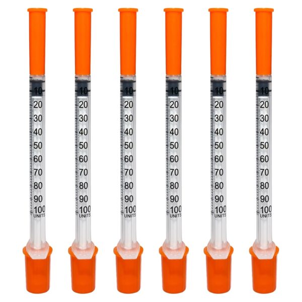insulin serynge 1ml