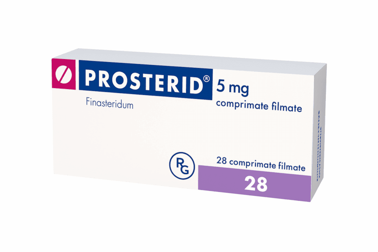 Buy Finasteridum 5mg