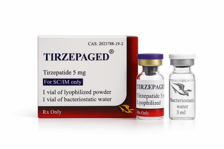 Buy Tirzepatide 5 mg