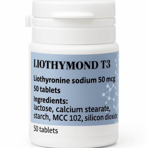 Buy Liothyronine T3 Germany