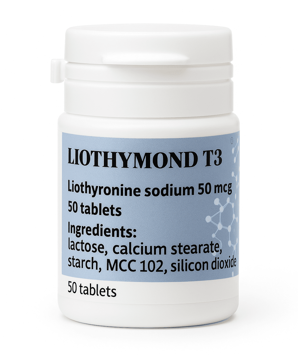 Buy Liothyronine T3 Germany Buy Liothyronine T3 Germany