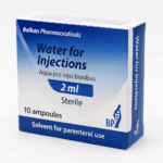 Water For Injections 2 / 5ml