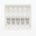 Water For Injections 2 / 5ml