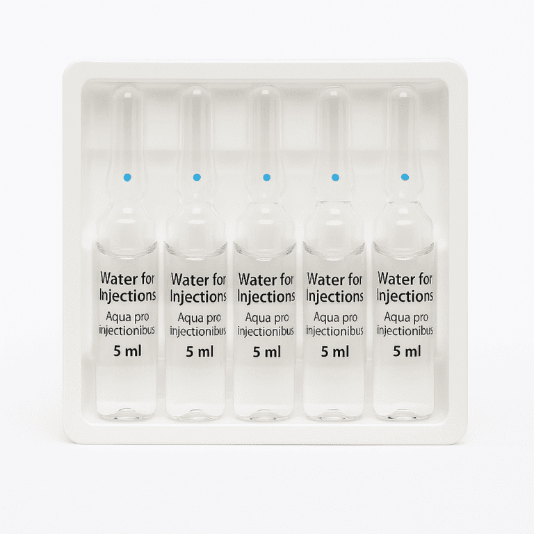 Water For Injections 2 / 5ml