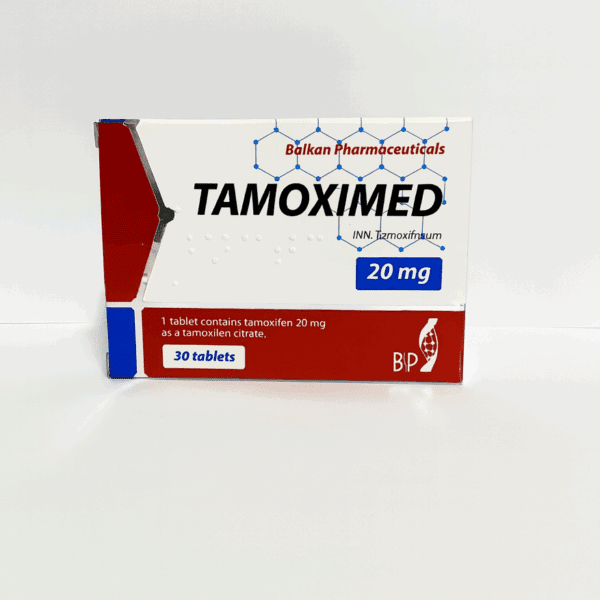 Tamoxifen - Balkan 20mg