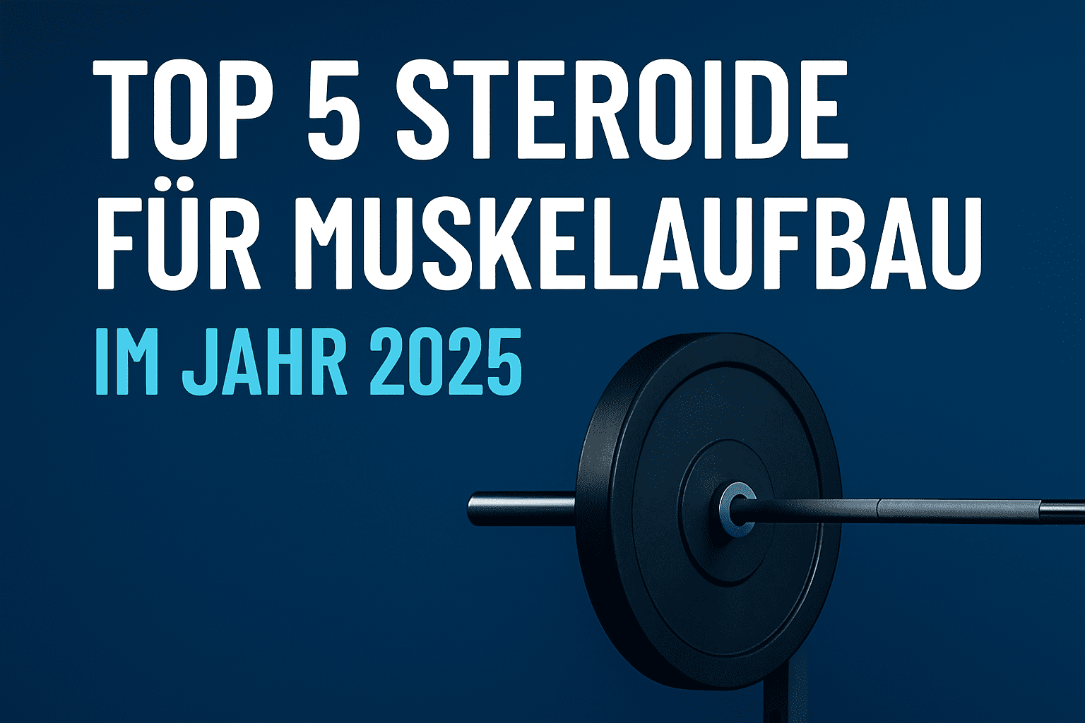 Top 5 Steroide für Muskelaufbau im Jahr 2025 – Diamond Labs Blog
