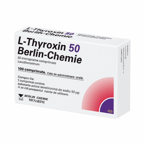 L-Thyroxin kaufen – Berlin-Chemie online in Deutschland