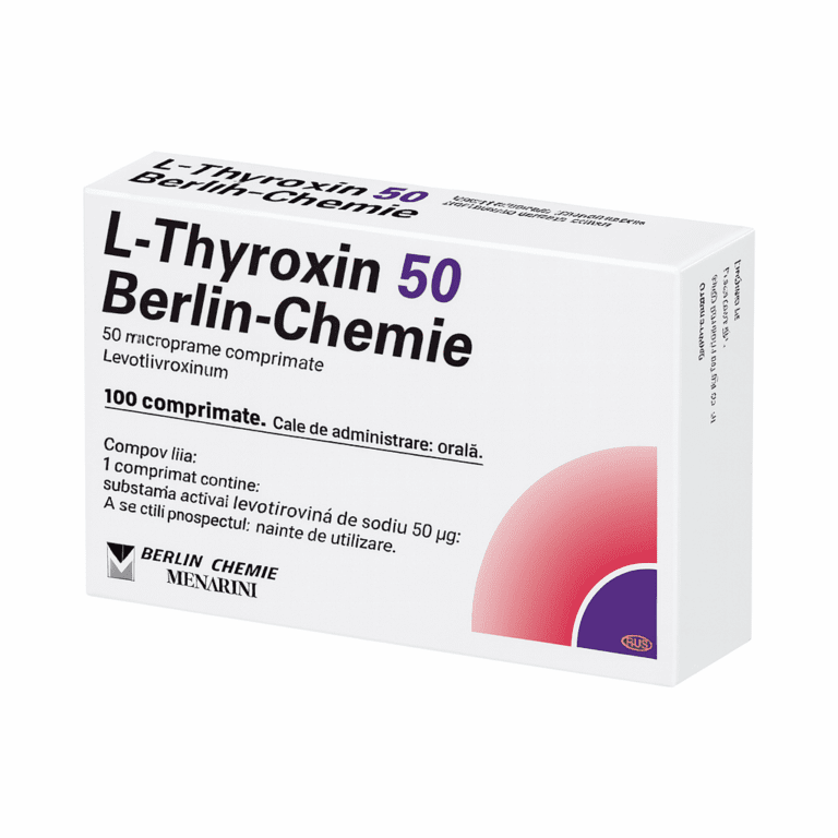 L-Thyroxin kaufen – Berlin-Chemie online in Deutschland