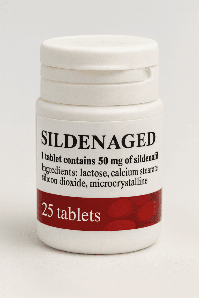 Sildenafil 50 mg in Deutschland kaufen