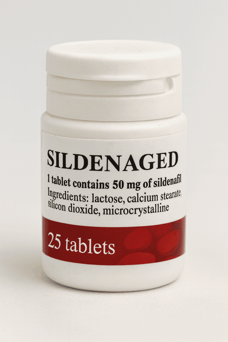 Sildenafil 50 mg in Deutschland kaufen