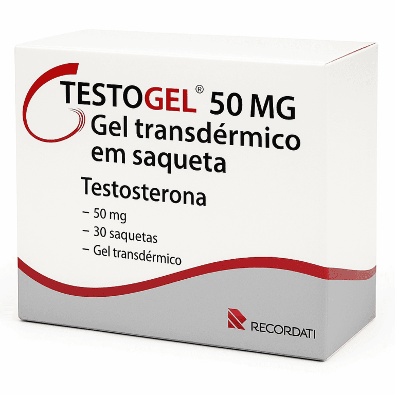 Testogel 50 mg kaufen – Testosteron-Gel Deutschland