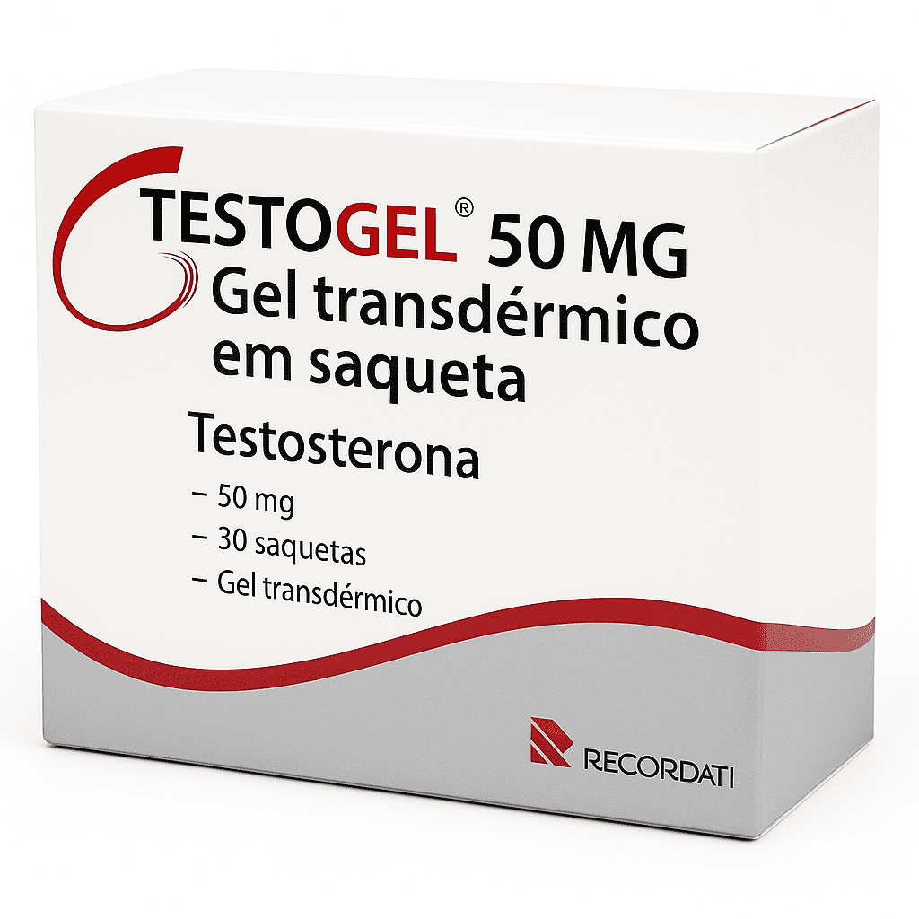 Testogel 50 mg kaufen – Testosteron-Gel Deutschland