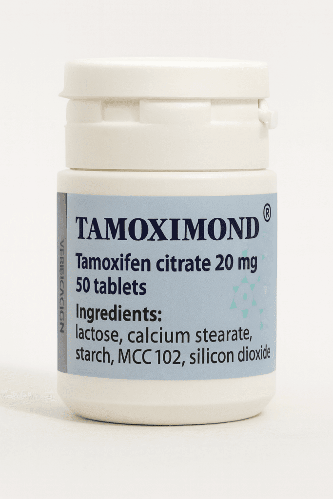 Tamoximond 20 mg kaufen