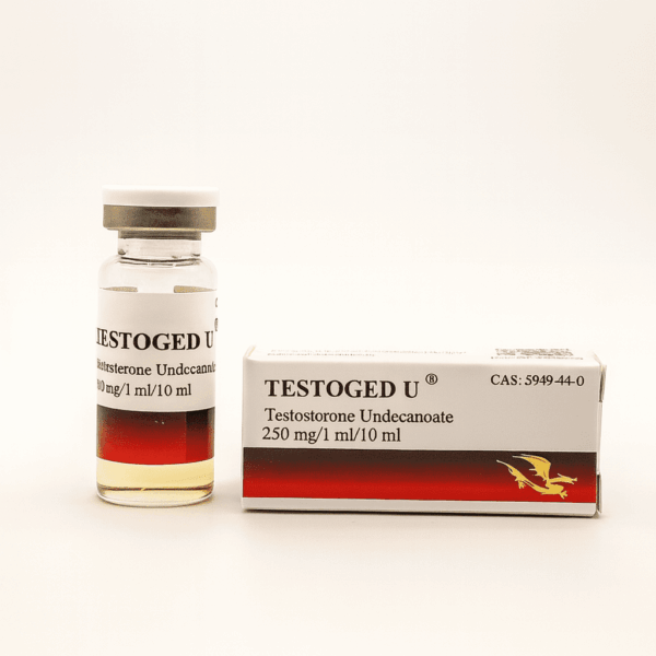 Testosterone Undecanoate 250 mg/ml kaufen (10 ml)