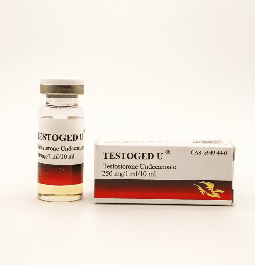 Testosterone Undecanoate 250 mg/ml kaufen (10 ml)