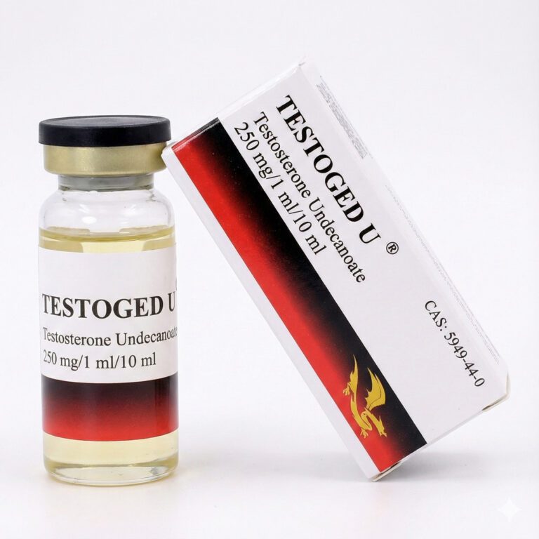 Testosterone Undecanoate 250 mg/ml kaufen (10 ml)