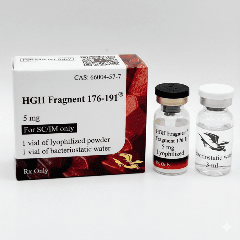 HGH Fragment 176-191 5 mg kaufen
