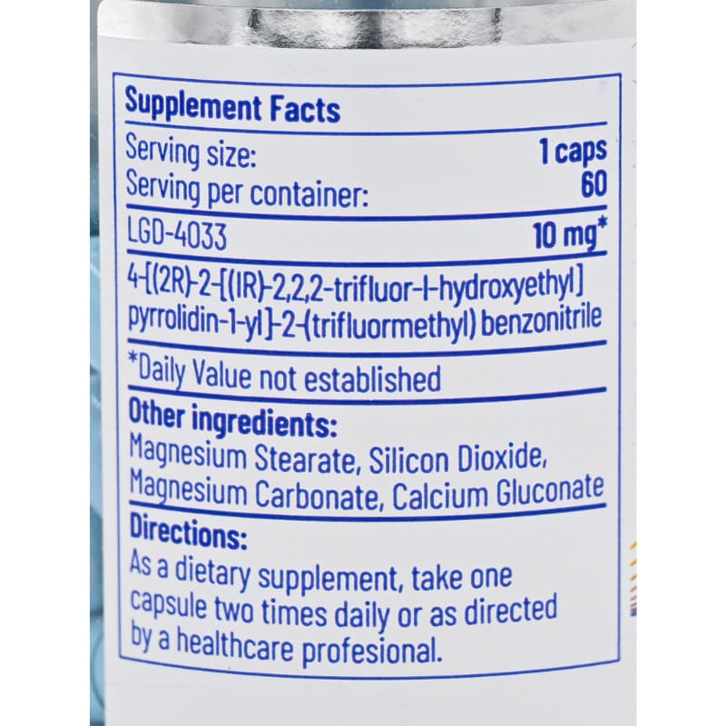 Ligandrol (LGD-4033)