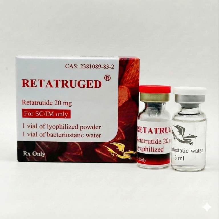 Retatrutide 20 mg kaufen Deutschland