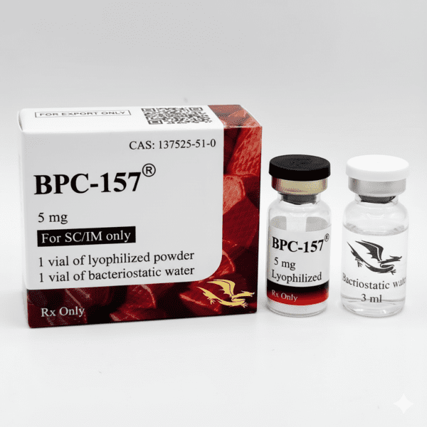 BPC-157 5 mg kaufen Deutschland