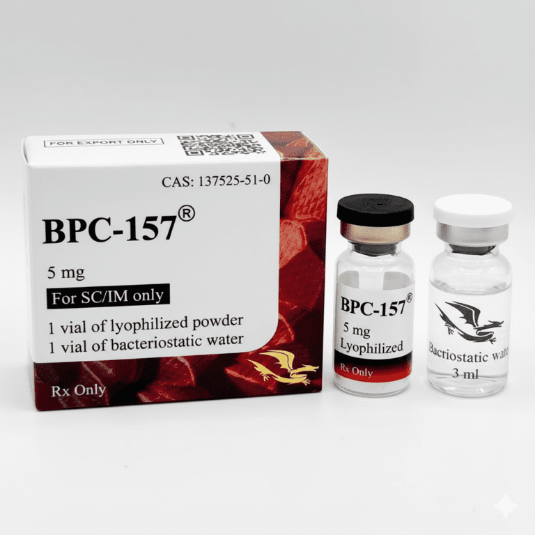 BPC-157 5 mg kaufen Deutschland