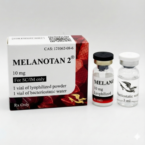 Melanotan 2 10 mg kaufen Deutschland